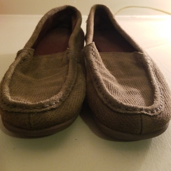 Excellent Suede Slip-on's - Picture 3 of 5